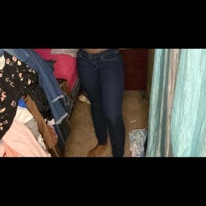 Hollister super skinny